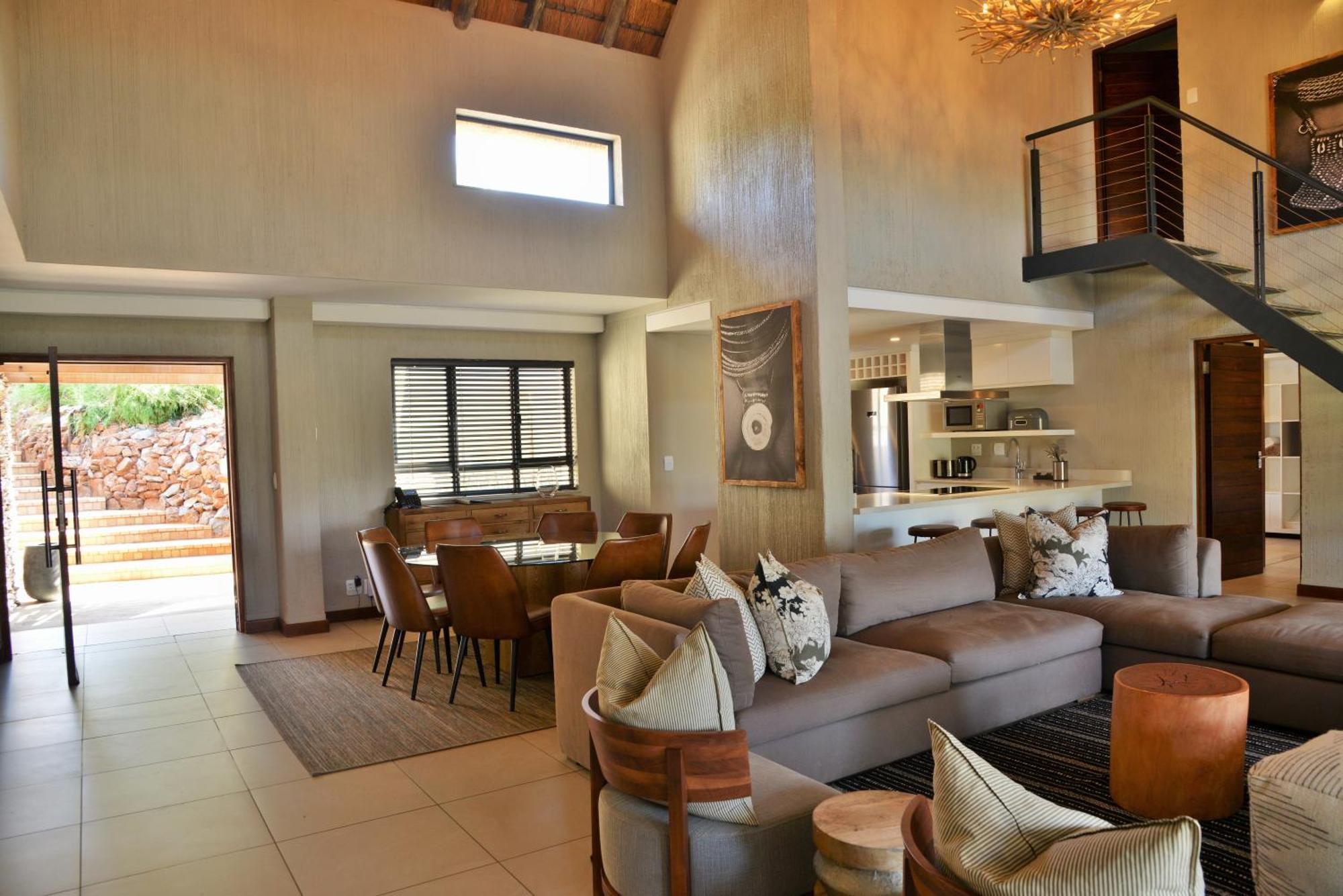 Bakubung Villas Pilanesberg Esterno foto