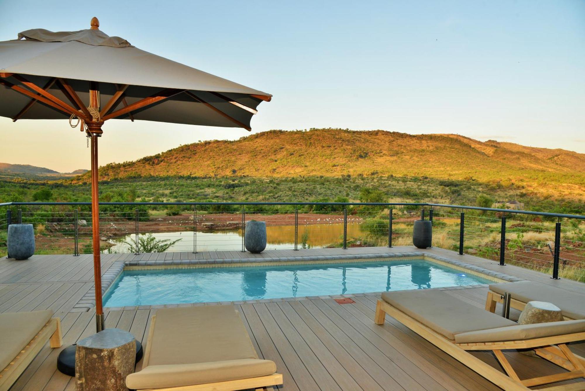 Bakubung Villas Pilanesberg Esterno foto