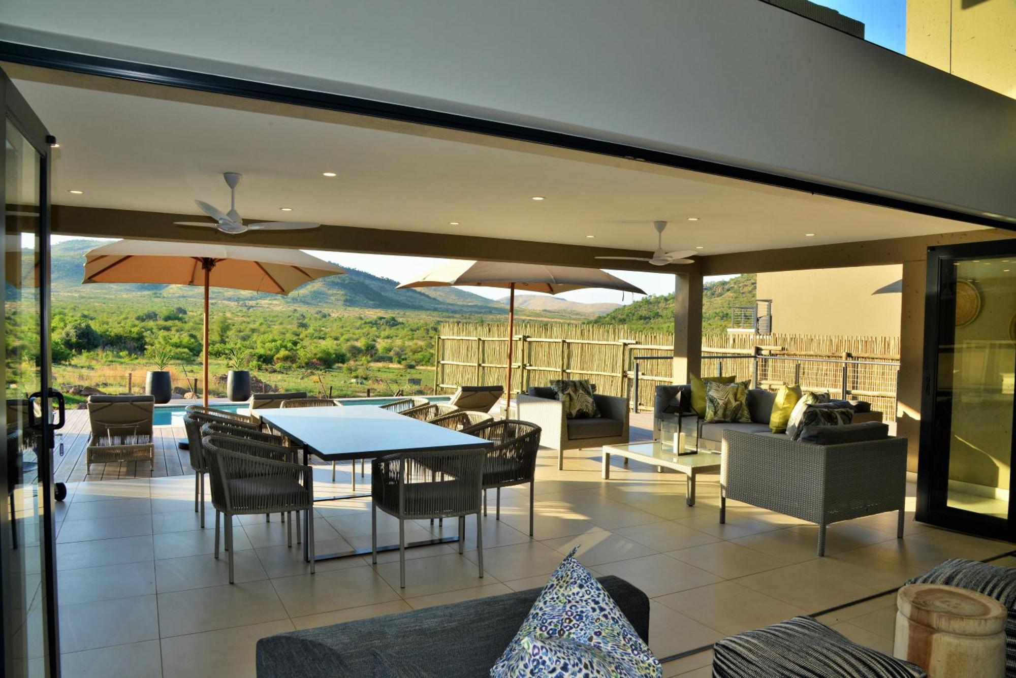 Bakubung Villas Pilanesberg Esterno foto