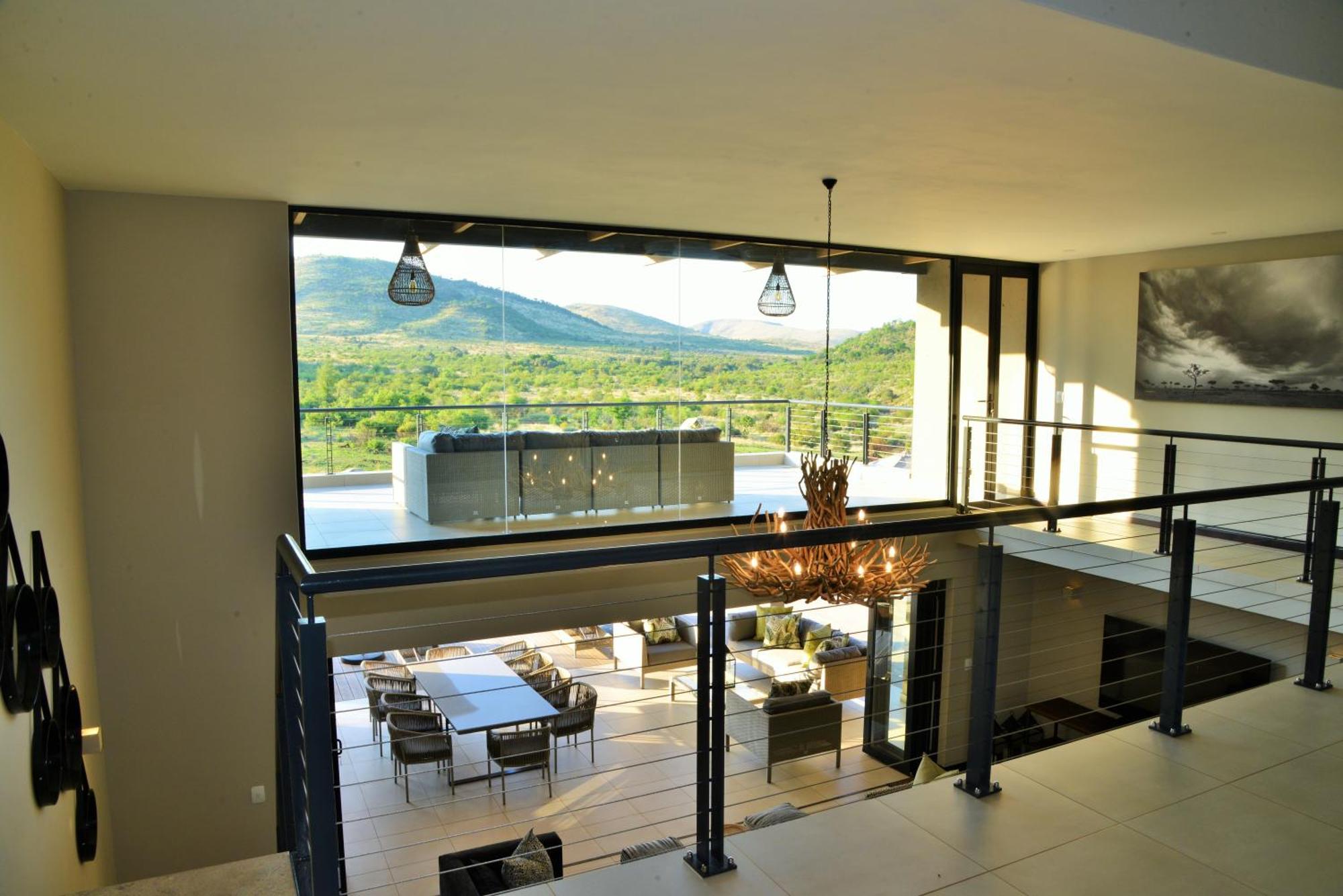 Bakubung Villas Pilanesberg Esterno foto