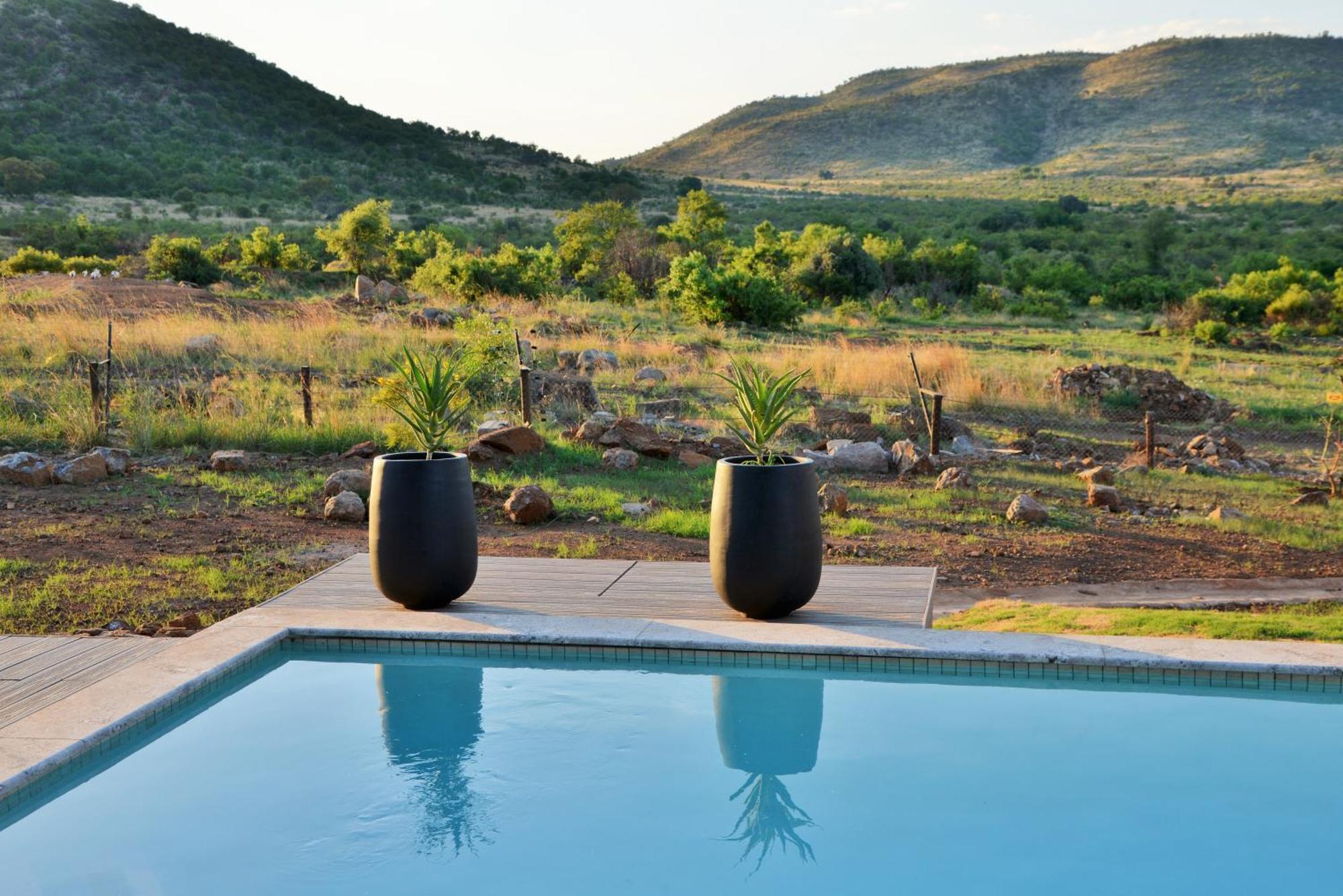 Bakubung Villas Pilanesberg Esterno foto