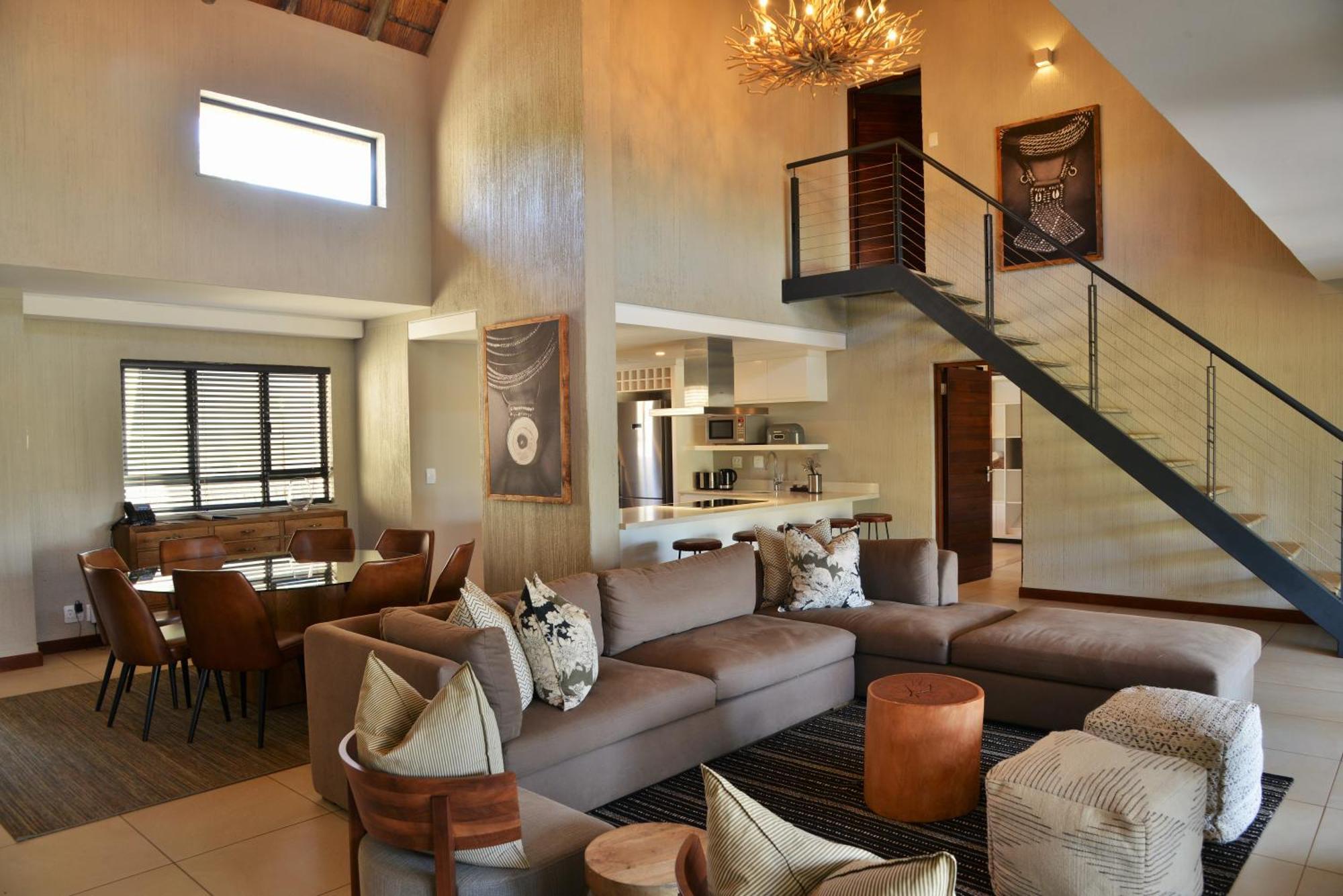 Bakubung Villas Pilanesberg Esterno foto