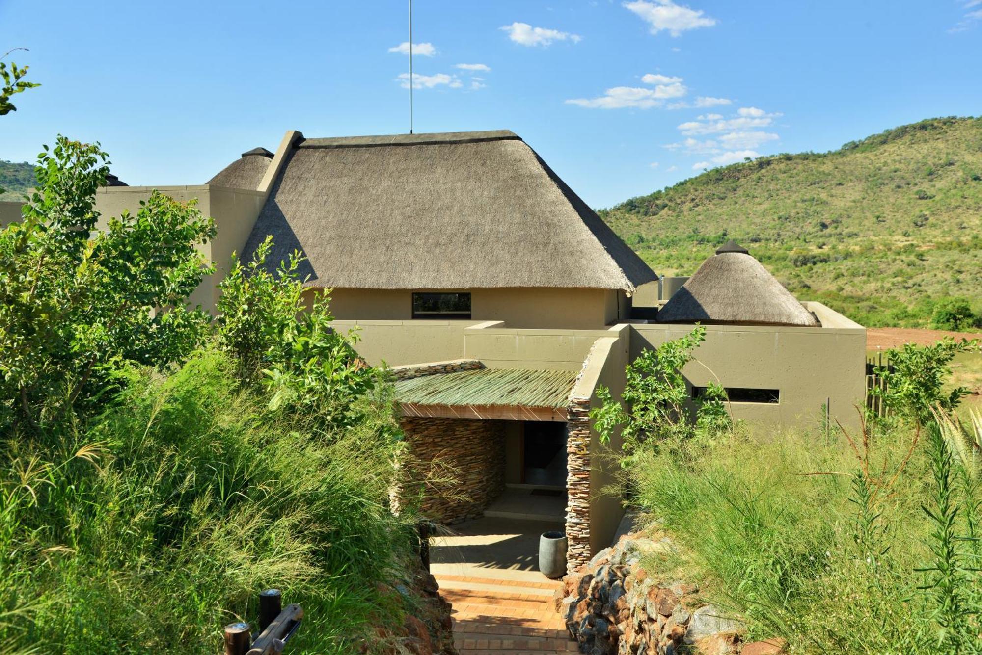 Bakubung Villas Pilanesberg Esterno foto