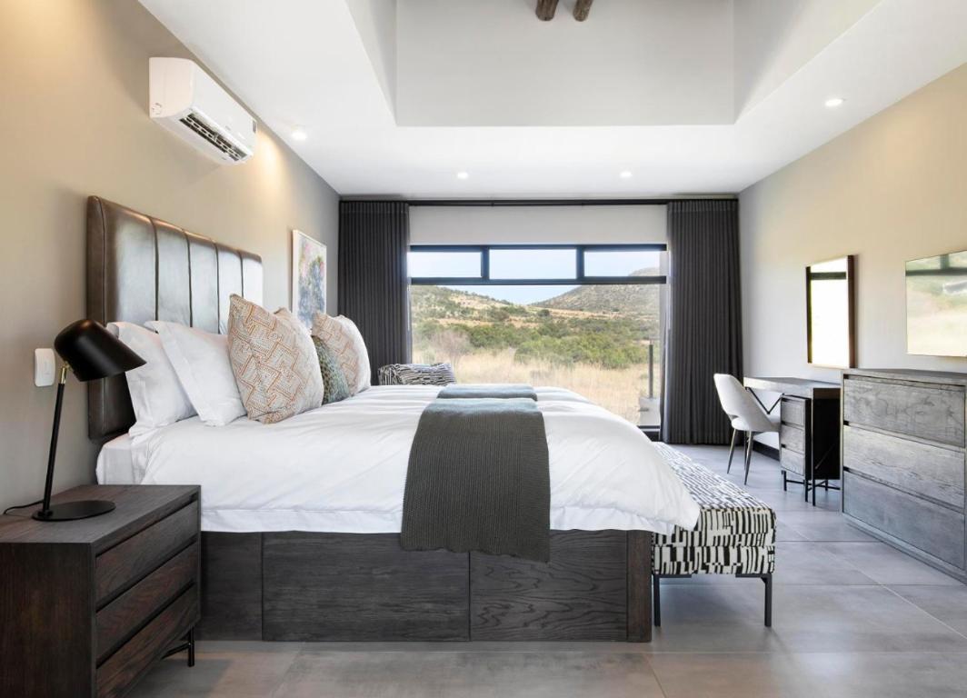 Bakubung Villas Pilanesberg Esterno foto