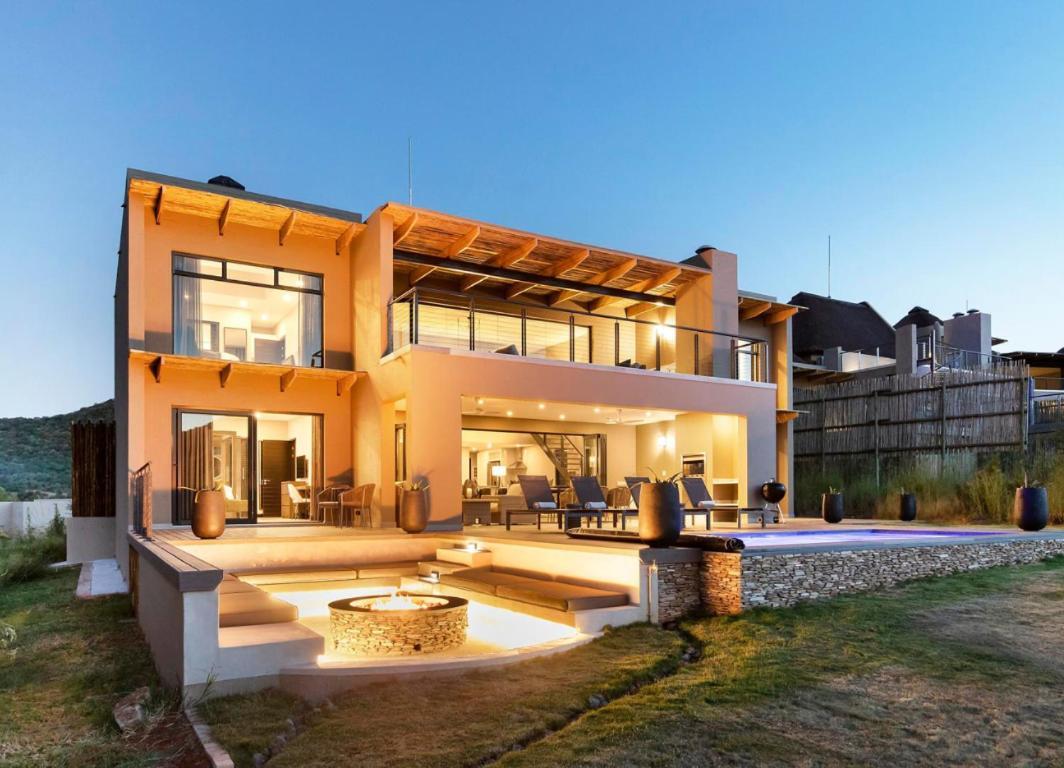 Bakubung Villas Pilanesberg Esterno foto