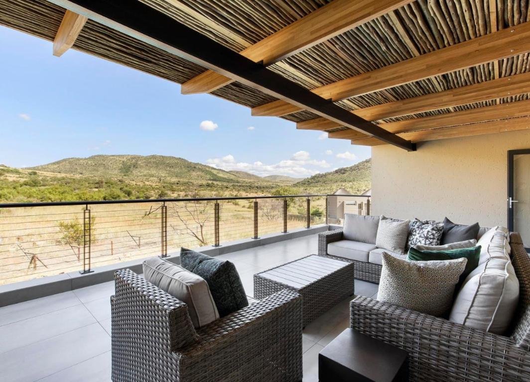 Bakubung Villas Pilanesberg Esterno foto