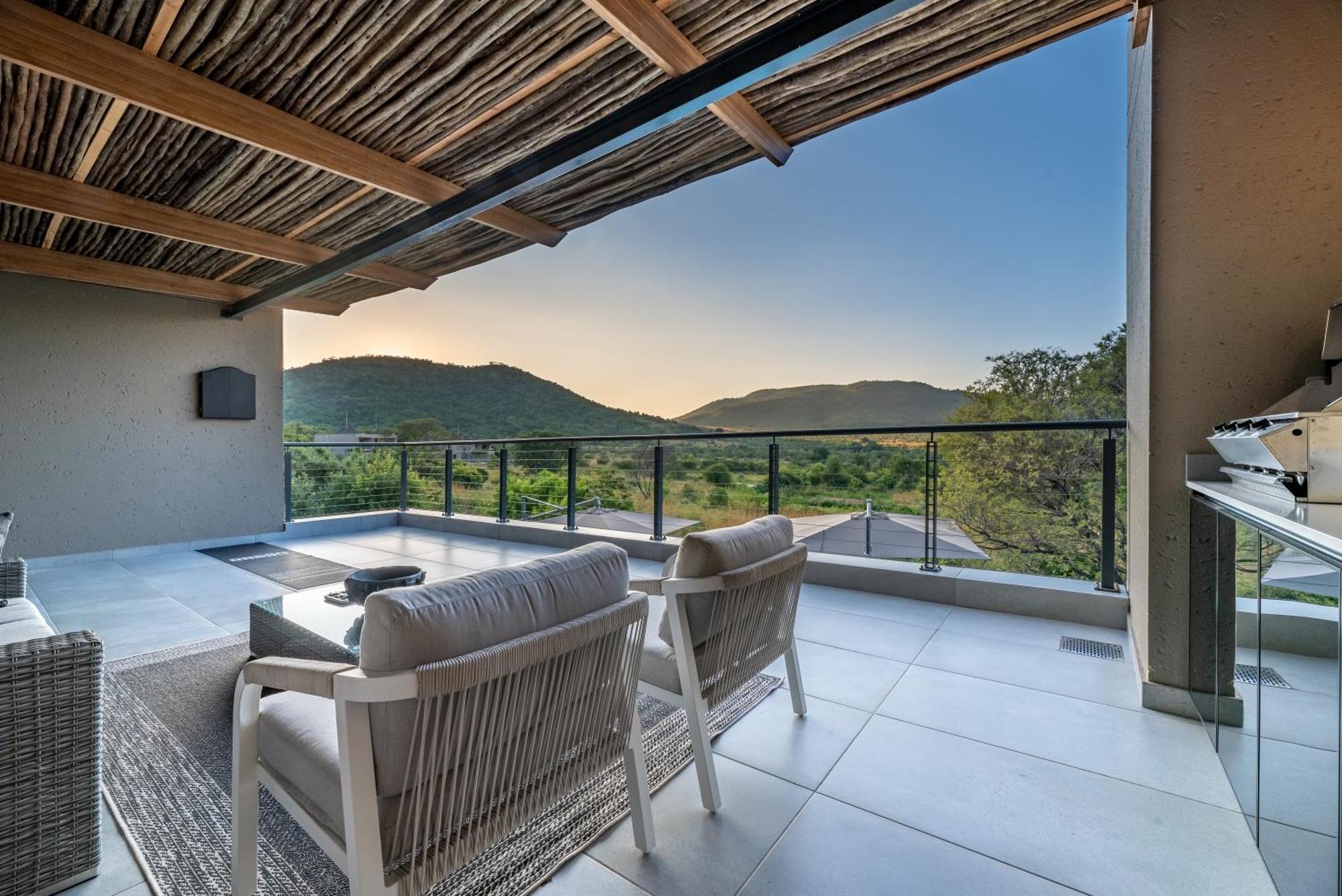 Bakubung Villas Pilanesberg Esterno foto